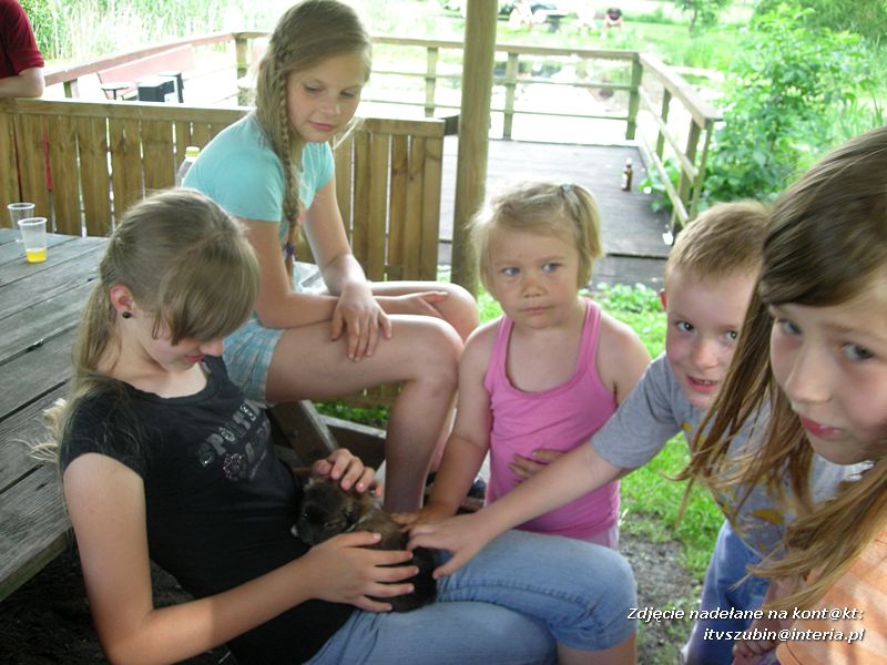 Twórcze inspiracje w Samoklęskach Małych