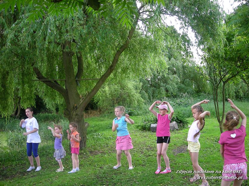 Twórcze inspiracje w Samoklęskach Małych