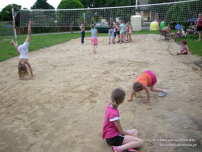 Twórcze inspiracje w Samoklęskach Małych