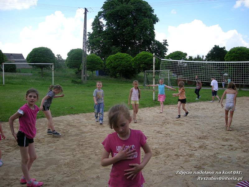 Twórcze inspiracje w Samoklęskach Małych