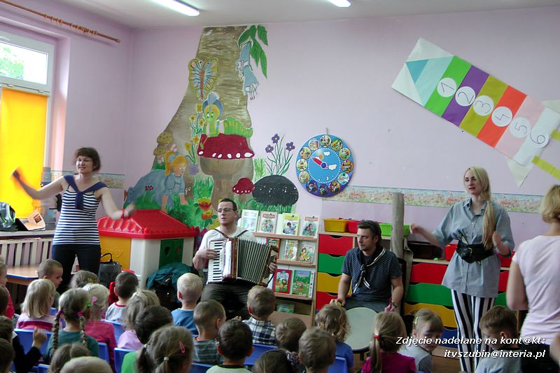 Impreza integracyjna 