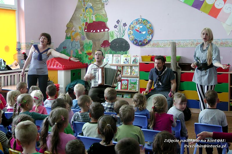 Impreza integracyjna 