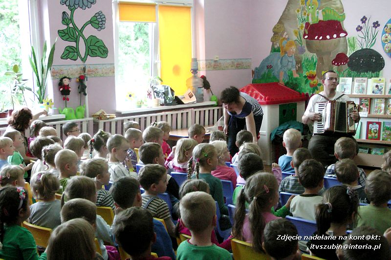 Impreza integracyjna 