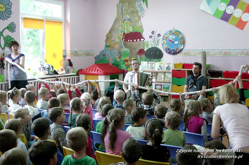 Impreza integracyjna 