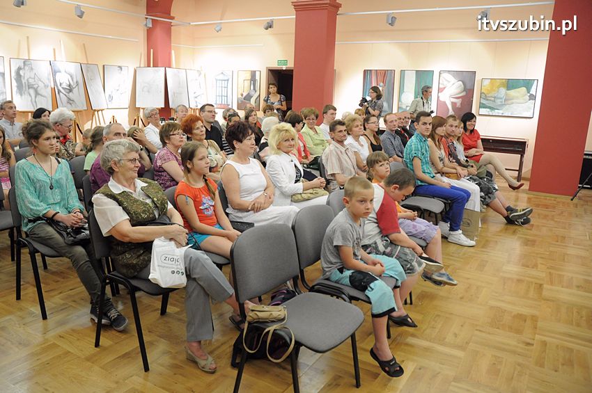 Kiedyś byli ludzie... wernisaż w szubińskim muzeum