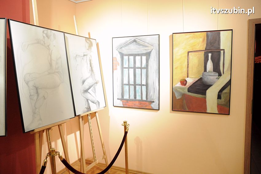 Kiedyś byli ludzie... wernisaż w szubińskim muzeum