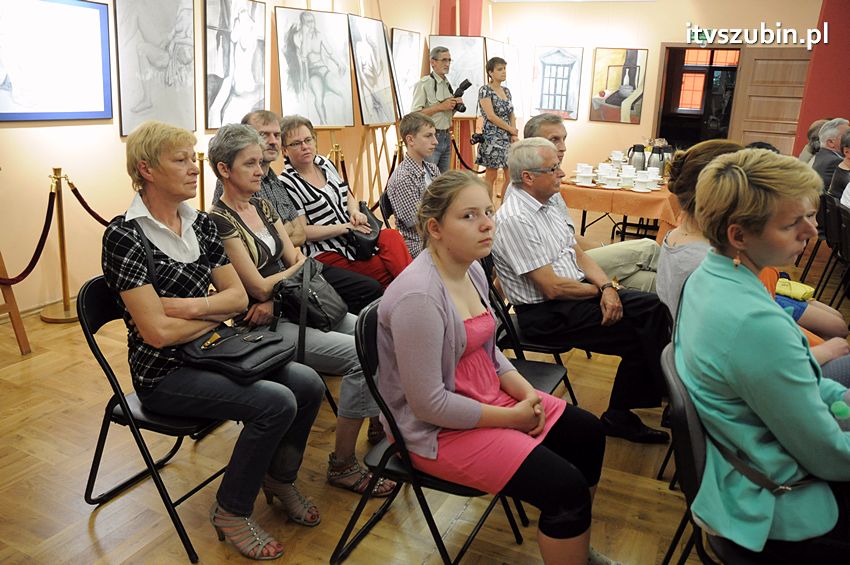 Kiedyś byli ludzie... wernisaż w szubińskim muzeum