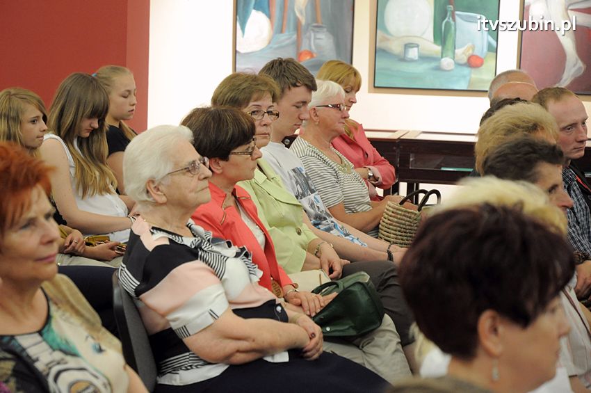 Kiedyś byli ludzie... wernisaż w szubińskim muzeum