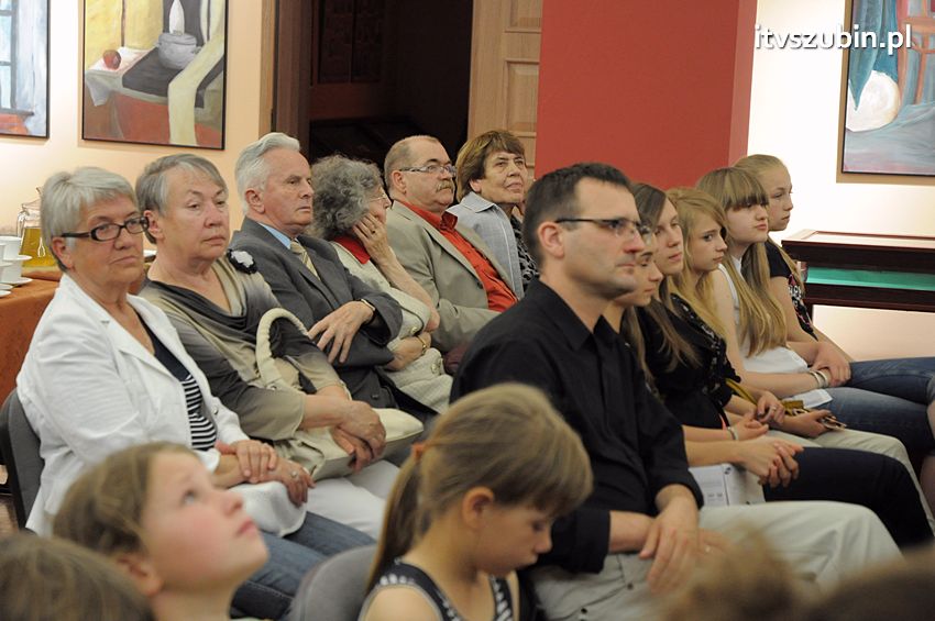 Kiedyś byli ludzie... wernisaż w szubińskim muzeum