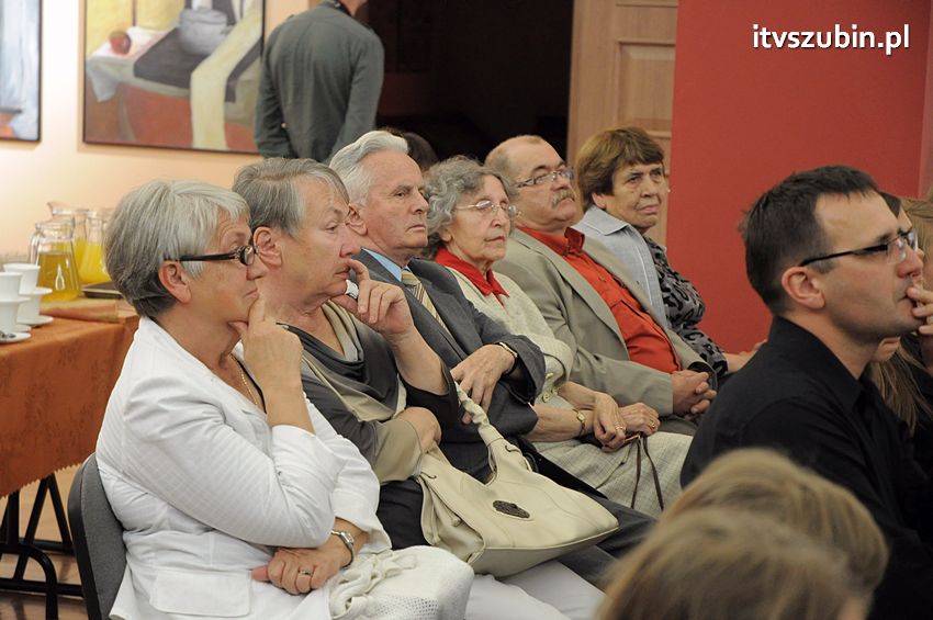 Kiedyś byli ludzie... wernisaż w szubińskim muzeum
