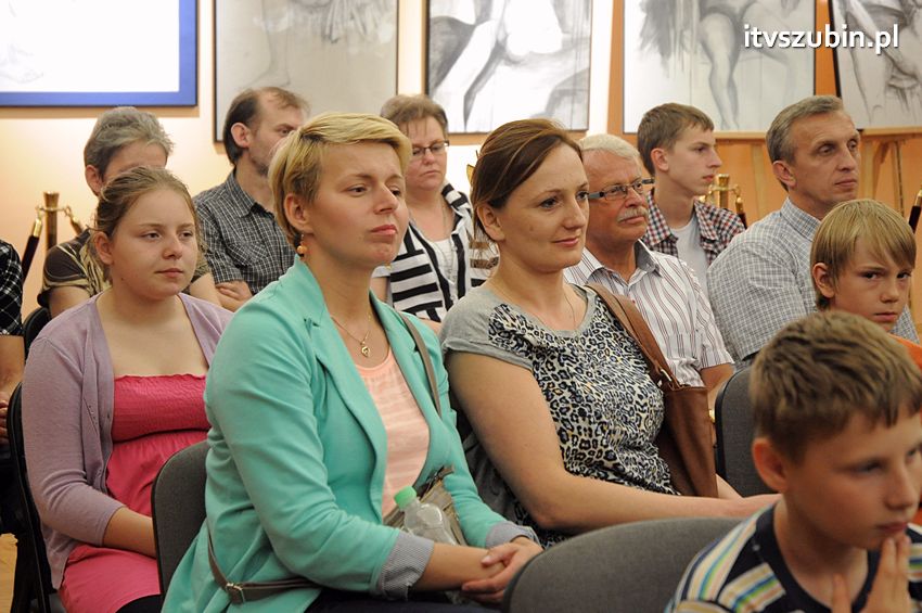 Kiedyś byli ludzie... wernisaż w szubińskim muzeum