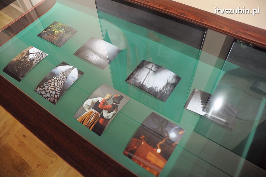 Kiedyś byli ludzie... wernisaż w szubińskim muzeum