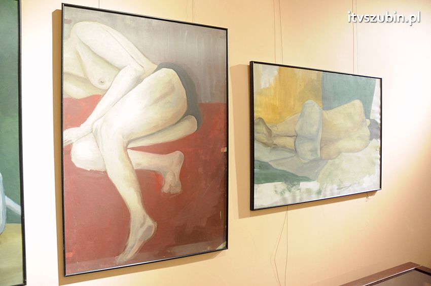 Kiedyś byli ludzie... wernisaż w szubińskim muzeum