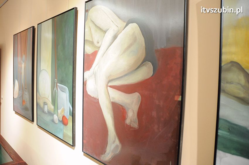 Kiedyś byli ludzie... wernisaż w szubińskim muzeum