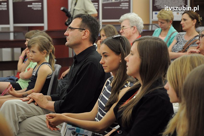 Kiedyś byli ludzie... wernisaż w szubińskim muzeum