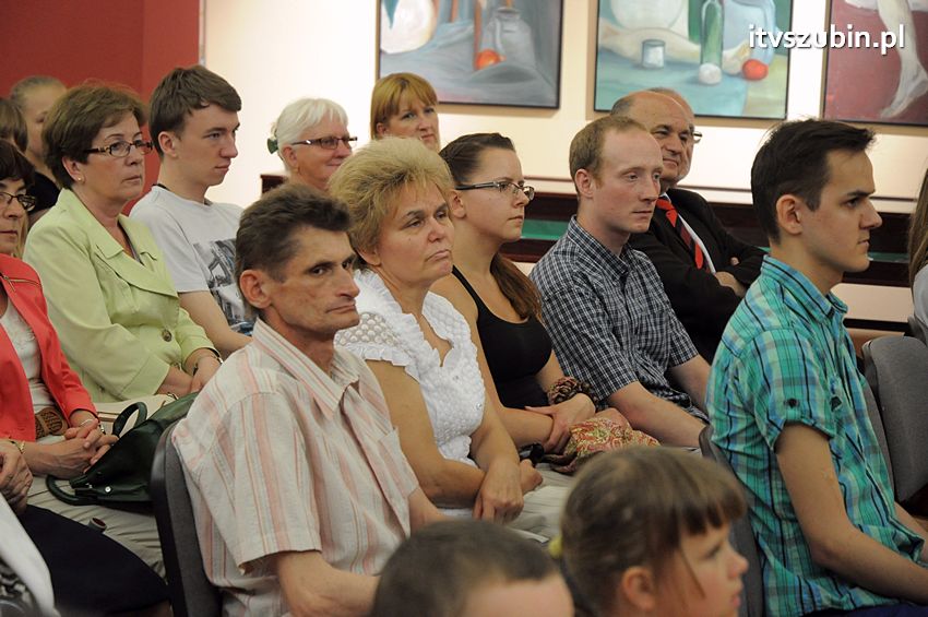 Kiedyś byli ludzie... wernisaż w szubińskim muzeum