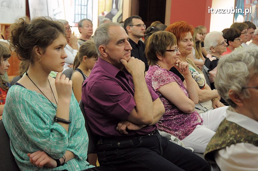 Kiedyś byli ludzie... wernisaż w szubińskim muzeum