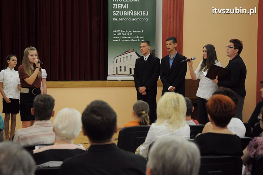 Kiedyś byli ludzie... wernisaż w szubińskim muzeum