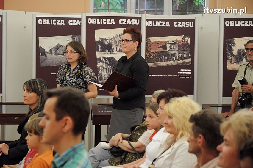 Kiedyś byli ludzie... wernisaż w szubińskim muzeum