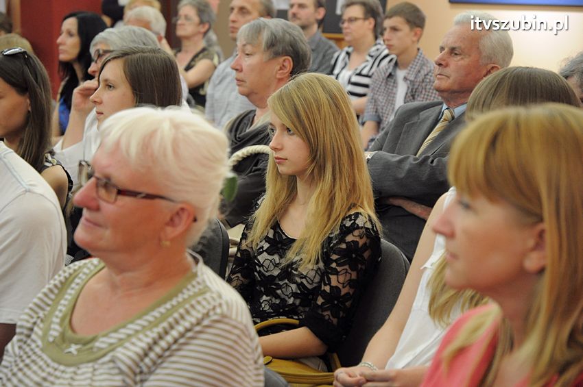 Kiedyś byli ludzie... wernisaż w szubińskim muzeum