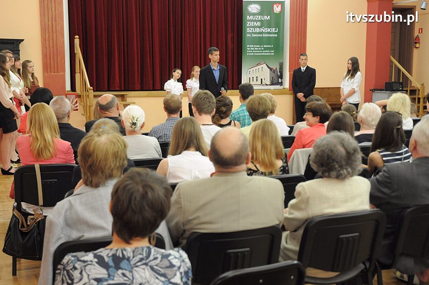Kiedyś byli ludzie... wernisaż w szubińskim muzeum