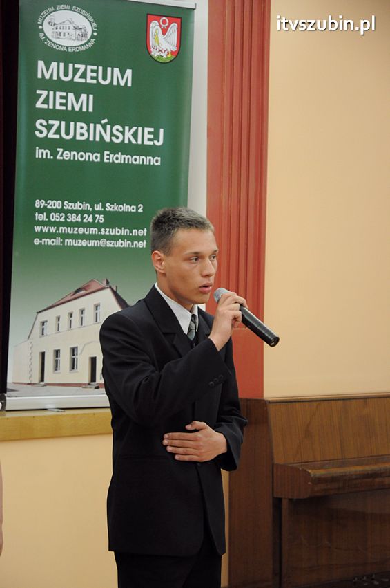 Kiedyś byli ludzie... wernisaż w szubińskim muzeum