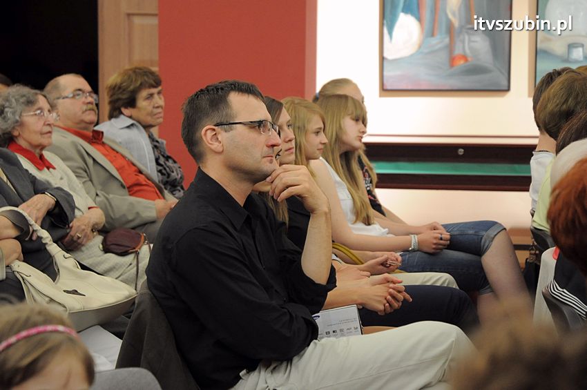 Kiedyś byli ludzie... wernisaż w szubińskim muzeum