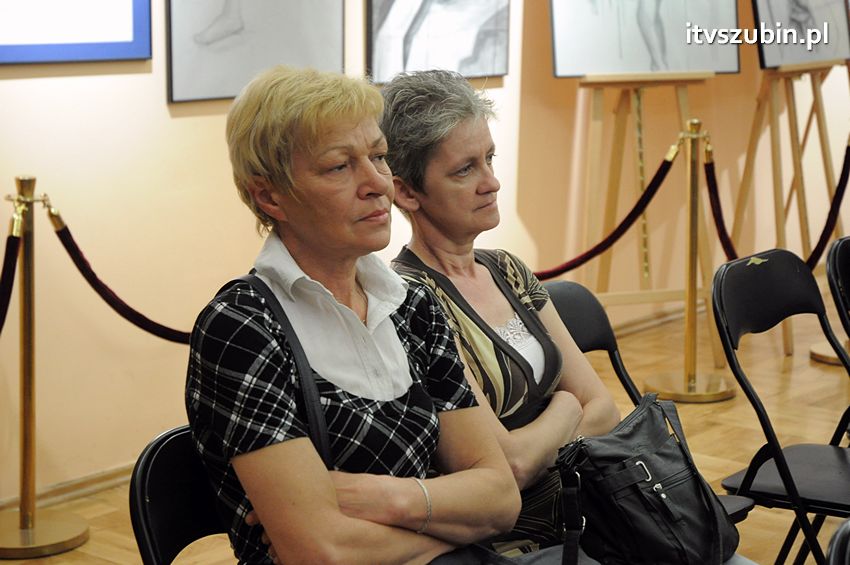 Kiedyś byli ludzie... wernisaż w szubińskim muzeum