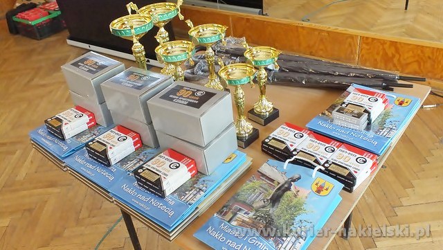 Turniej Brydża Sportowego o Puchar Starosty Nakielskiego z okazji 90-lecia KS. Czarni Nakło