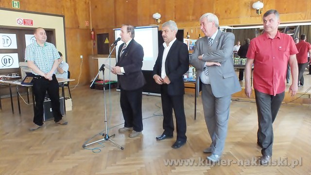 Turniej Brydża Sportowego o Puchar Starosty Nakielskiego z okazji 90-lecia KS. Czarni Nakło