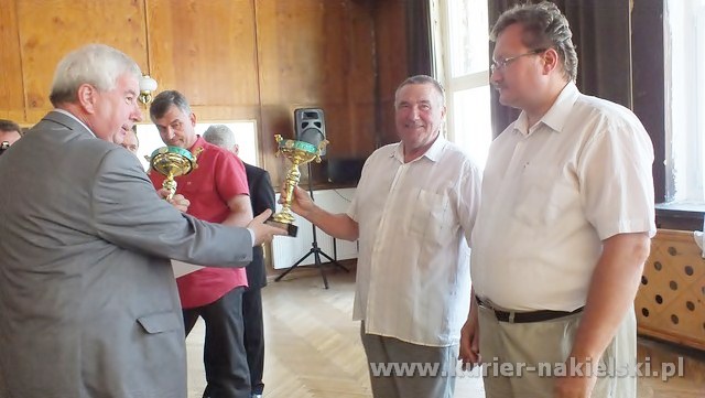 Turniej Brydża Sportowego o Puchar Starosty Nakielskiego z okazji 90-lecia KS. Czarni Nakło