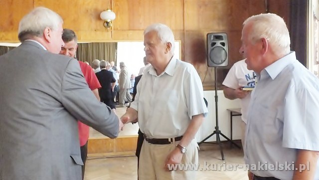 Turniej Brydża Sportowego o Puchar Starosty Nakielskiego z okazji 90-lecia KS. Czarni Nakło