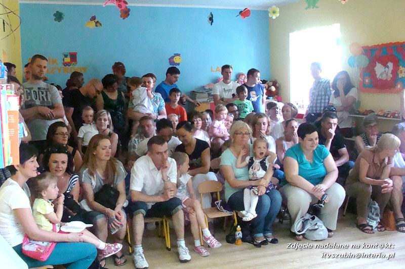 Festyn Rodzinny w szubińskim Słoneczku