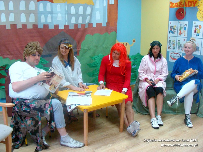 Festyn Rodzinny w szubińskim Słoneczku