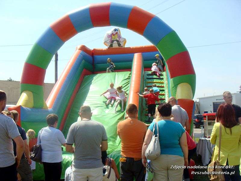 Festyn Rodzinny w szubińskim Słoneczku