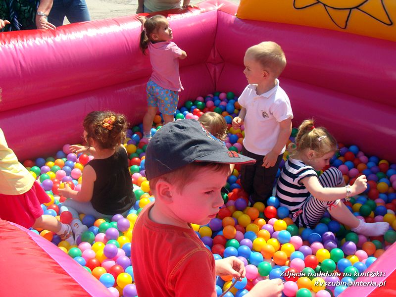 Festyn Rodzinny w szubińskim Słoneczku