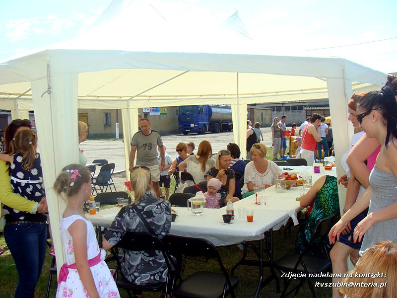 Festyn Rodzinny w szubińskim Słoneczku