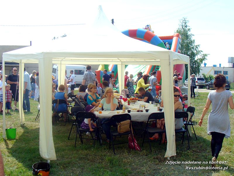 Festyn Rodzinny w szubińskim Słoneczku