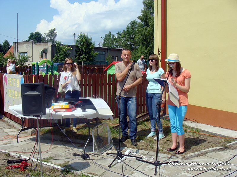 Festyn Rodzinny w szubińskim Słoneczku