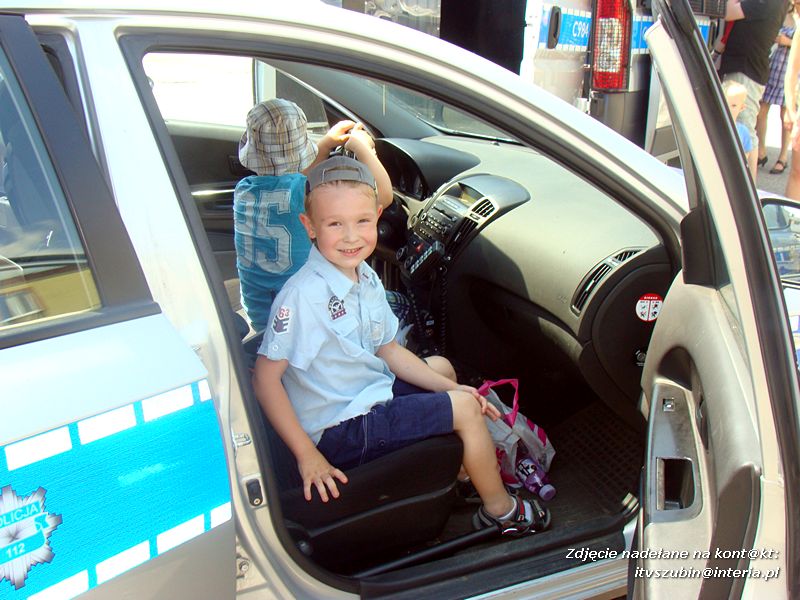 Festyn Rodzinny w szubińskim Słoneczku