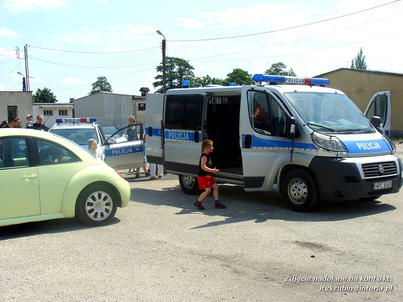 Festyn Rodzinny w szubińskim Słoneczku