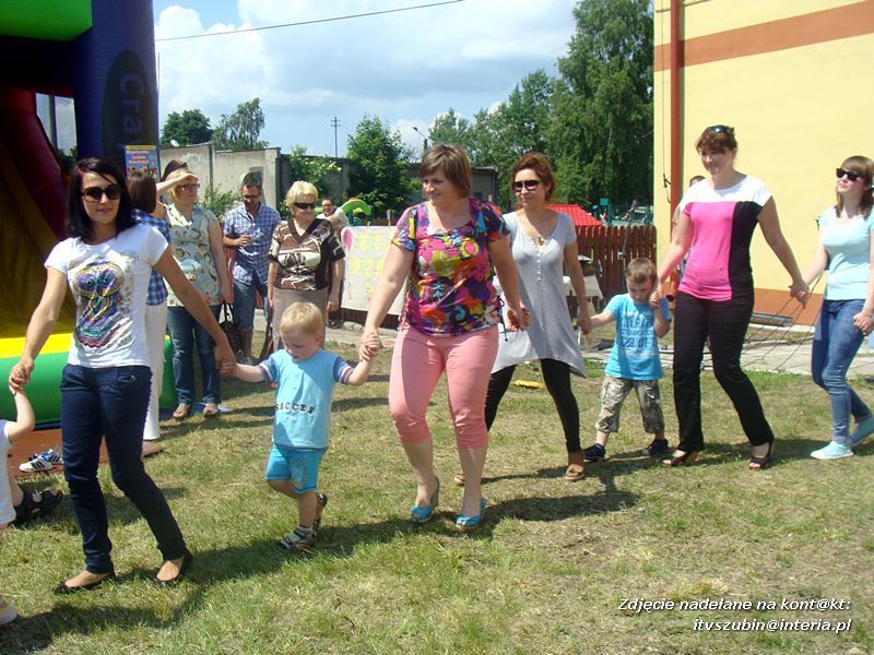 Festyn Rodzinny w szubińskim Słoneczku