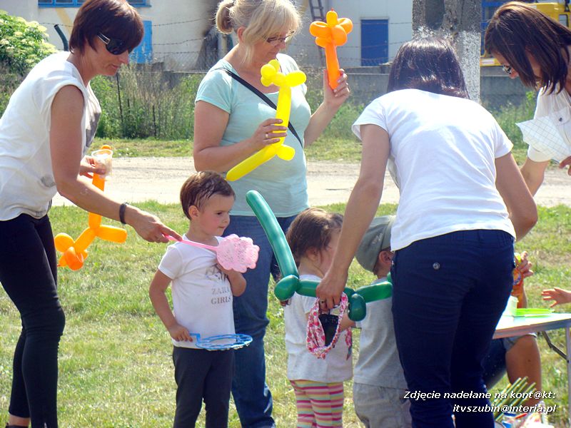 Festyn Rodzinny w szubińskim Słoneczku