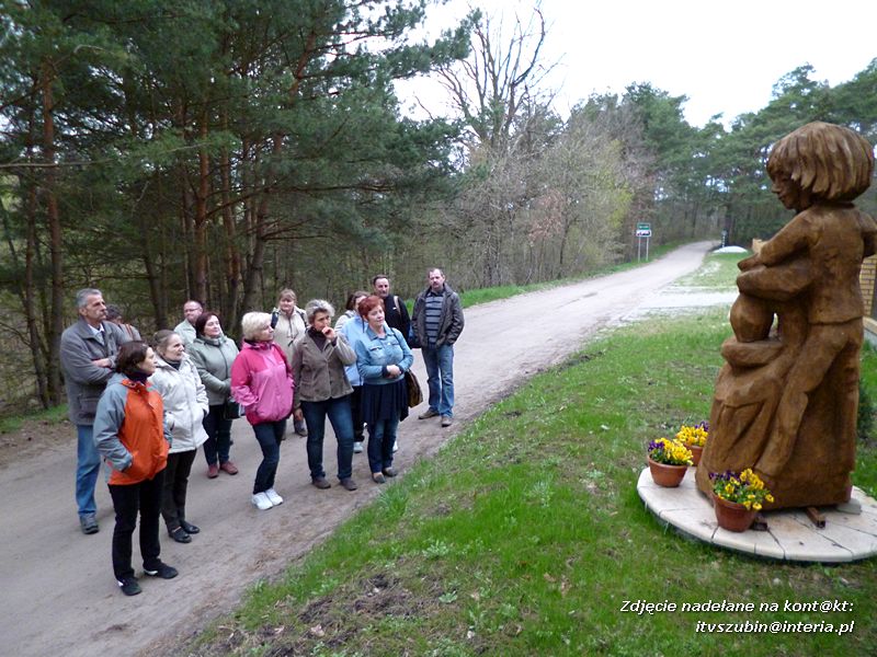 Rynarzewianie o ?wioskach tematycznych? w Brzózkach i Niedźwiadach