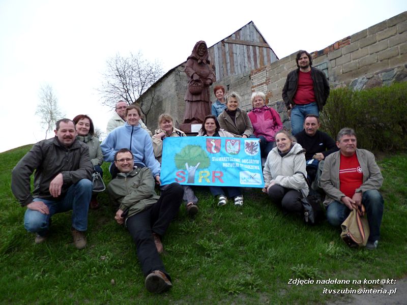 Rynarzewianie o ?wioskach tematycznych? w Brzózkach i Niedźwiadach
