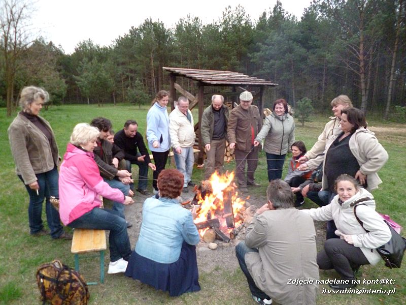 Rynarzewianie o ?wioskach tematycznych? w Brzózkach i Niedźwiadach