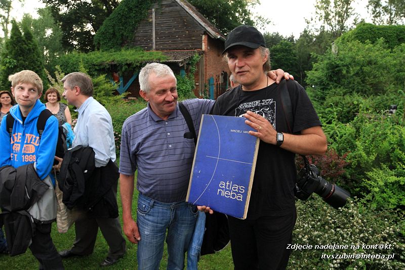 Rynarzewianie o ?wioskach tematycznych? w Brzózkach i Niedźwiadach