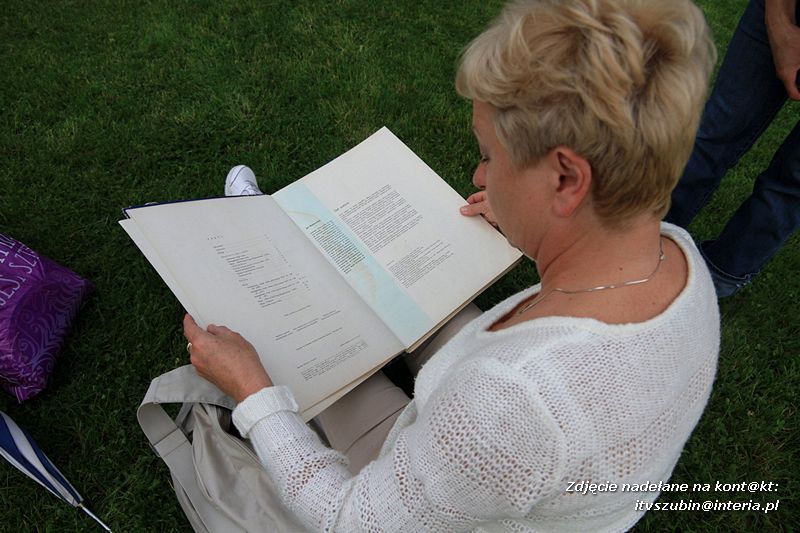 Rynarzewianie o ?wioskach tematycznych? w Brzózkach i Niedźwiadach