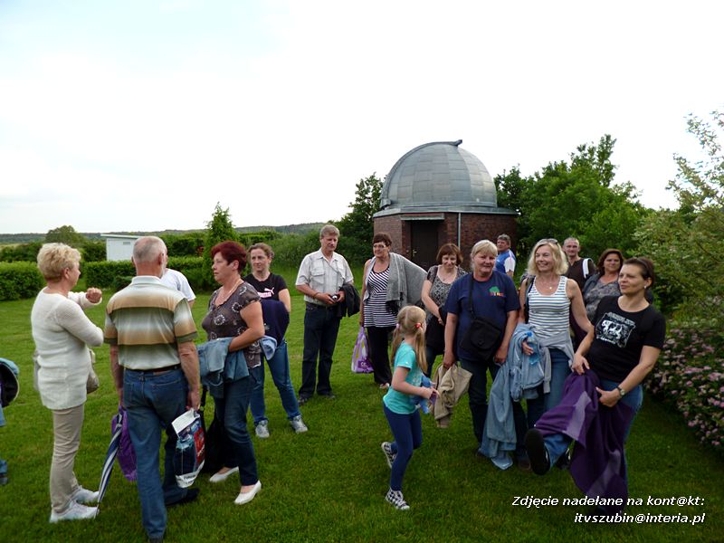 Rynarzewianie o ?wioskach tematycznych? w Brzózkach i Niedźwiadach