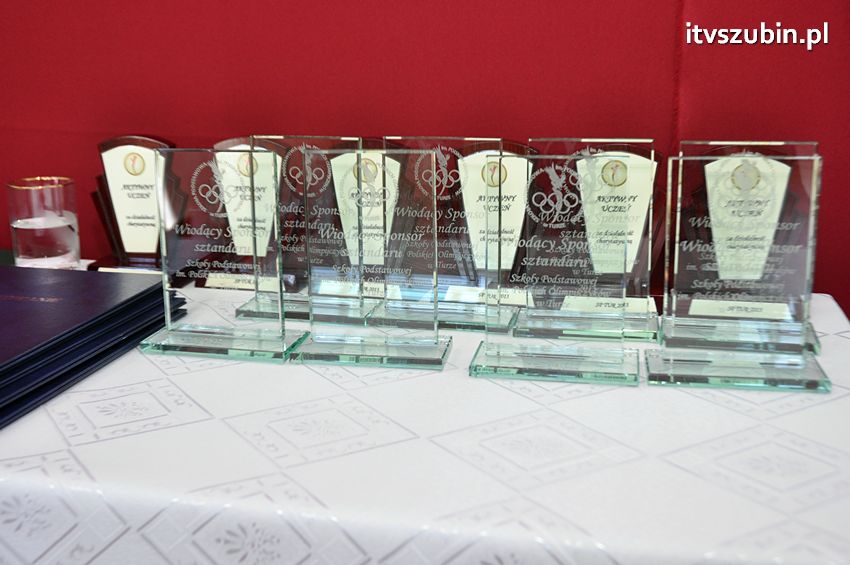 Szkoła Podstawowa w Turze zyskała patrona i sztandar